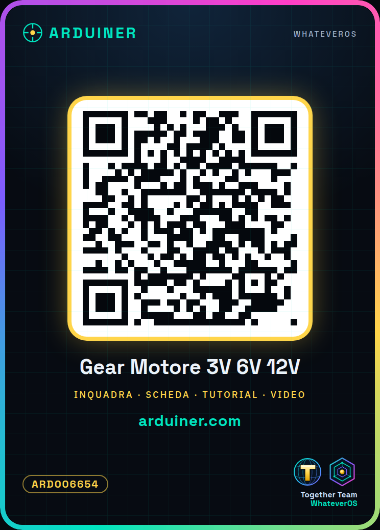 Getriebemotor 3V-12V – Bild 7