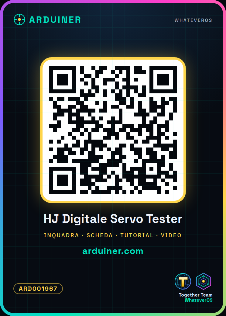 HJ Servo Tester - Image 6