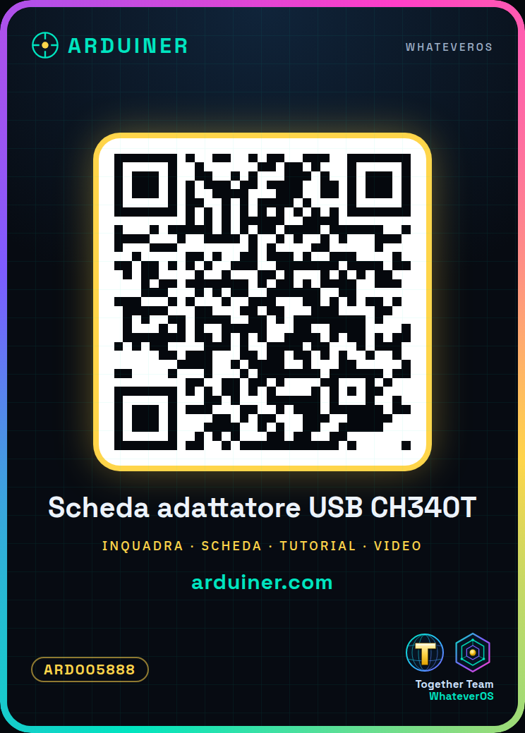 USB-Serienschnittstelle CH340T + 2,4G NRF24L01 drahtloses Modul für Arduino – Bild 6