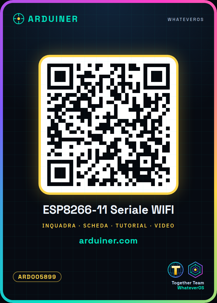 ESP8266-11 ESP8266 WiFi Série – Image 6