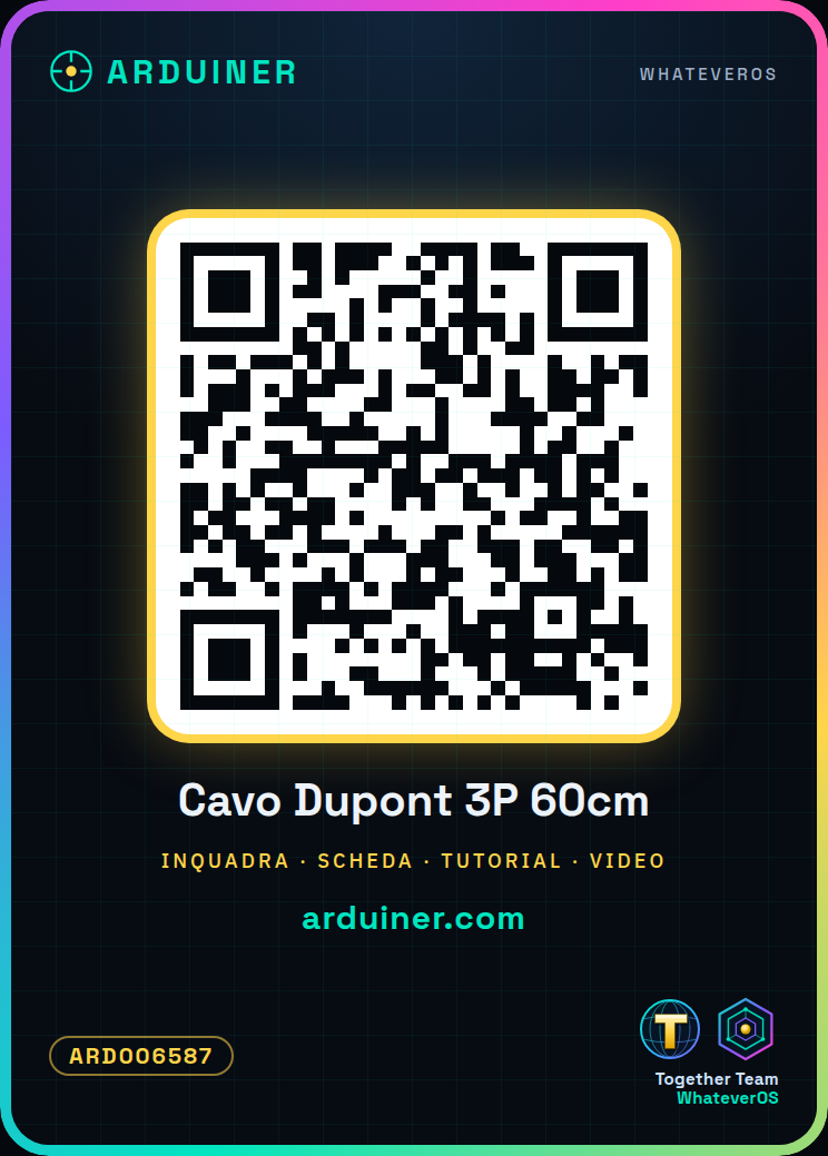 60cm Dupont-Kabel 3-polig 3-polig Jumper Kabel für Arduino und 3D-Drucker – Bild 6