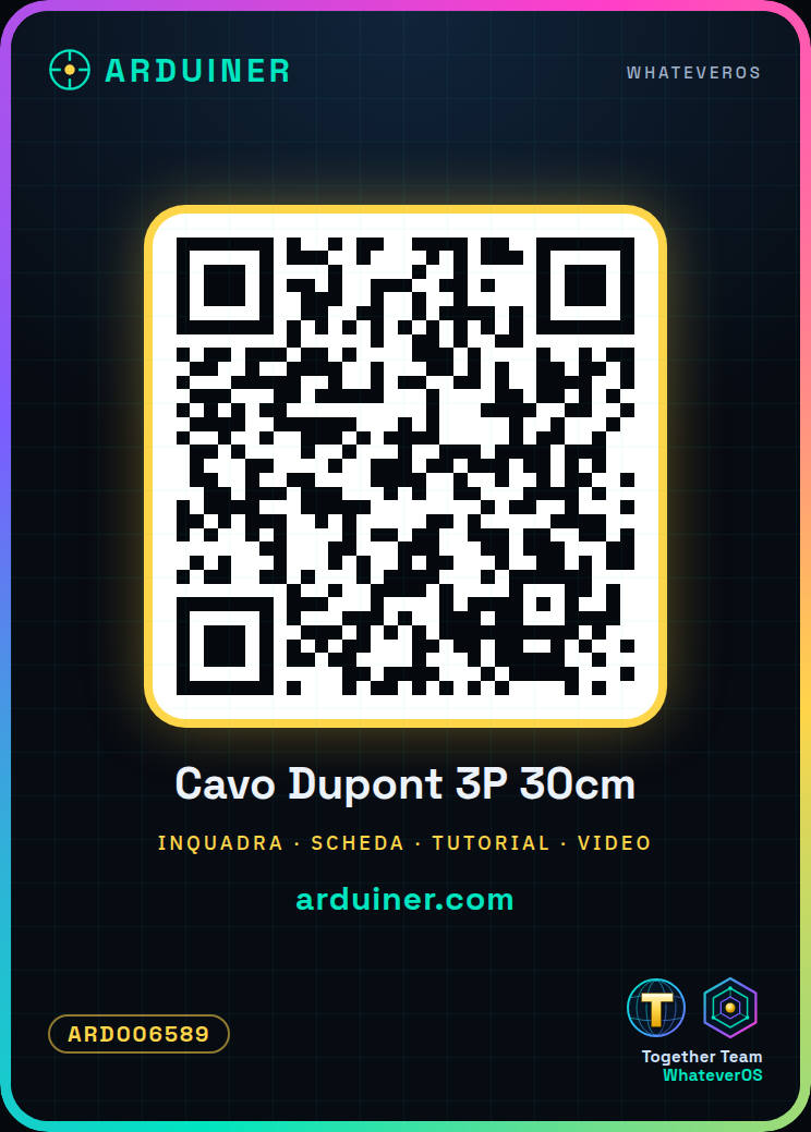 Câble Dupont 3P Mâle-Mâle Parallèle 3 Pin Jumper Câble pour Arduino et Imprimantes 3D 30CM – Image 6