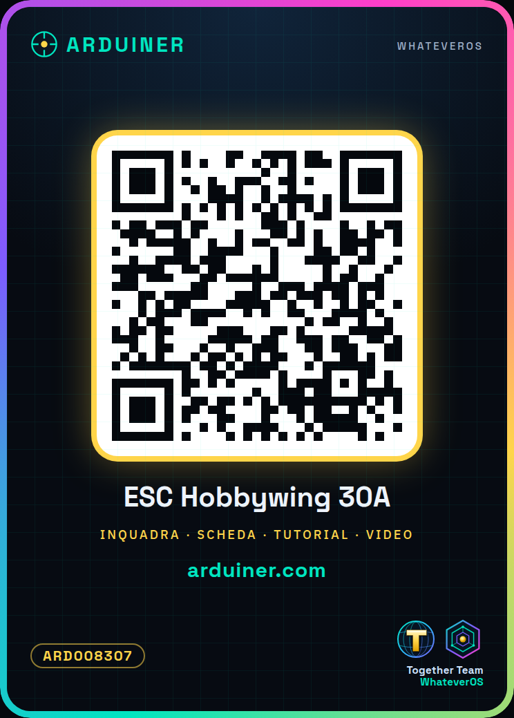 Hobbywing 30A Brushless ESC - Image 6