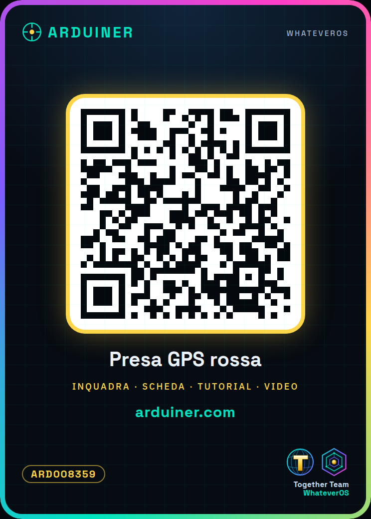 Roter GPS-Anschluss – Bild 6