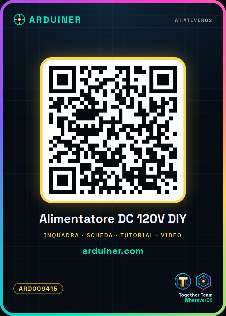 Alimentateur pour générateur éolien DC 120V Moteur DIY – Image 7