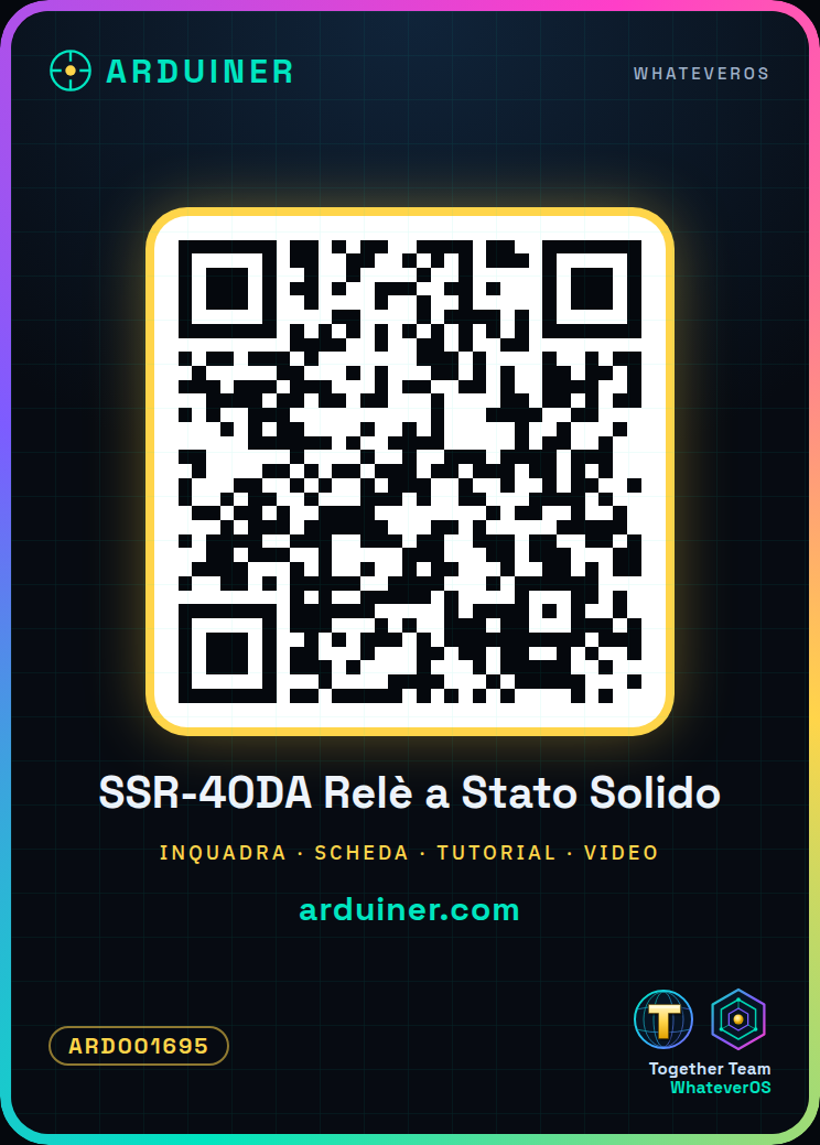 SSR-40DA Solid State Relay 40A AC90-480V - Image 8