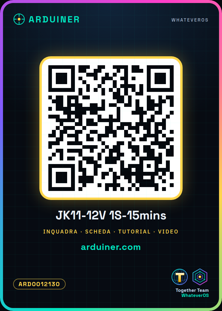 JK11-12V 1S-15min Module de retard multi-fonction avec relais réglable en boucle infinie – Image 3