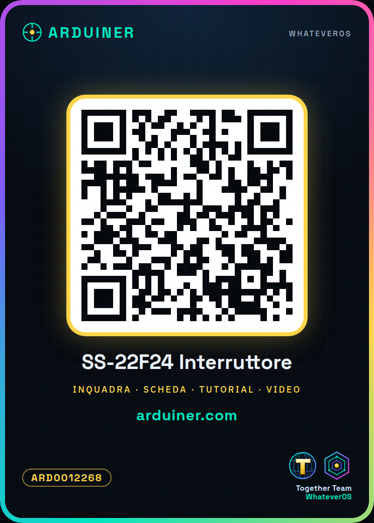Interruptor de deslizamiento SS-22F24 2P2T Doble Fila – 5 Unidades - Imagen 3