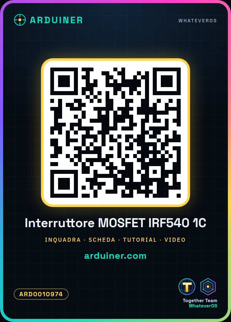 Module de commutation MOSFET à 1 voie IRF540 alimentation isolée DC 9-100V – Image 4