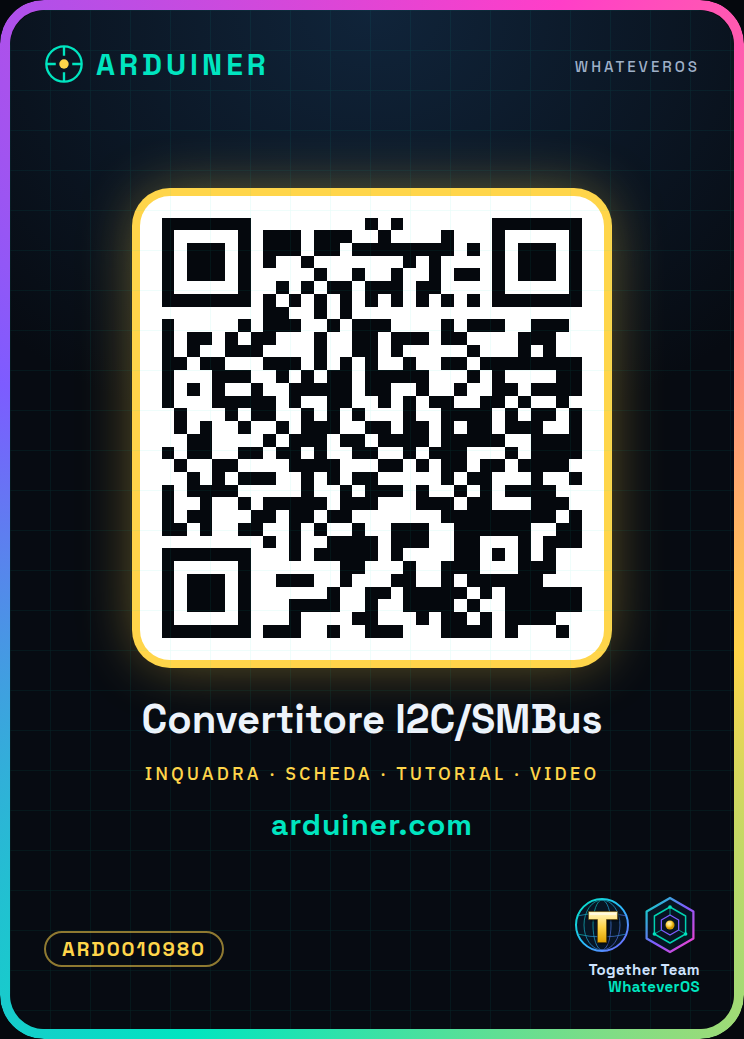 convertitore bidirezionale I2C-bus e SMBus CJMCU-9306 PCA9306 - immagine 4