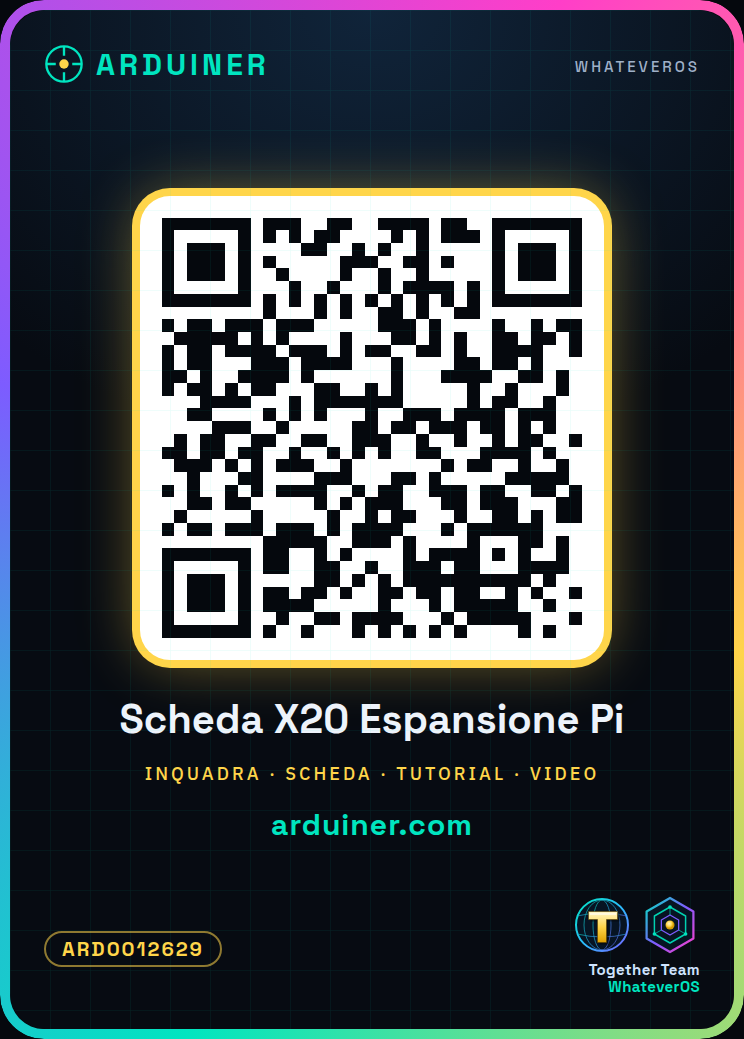 Tarjeta de expansión completa multifunción para Raspberry Pi X20 - Imagen 3