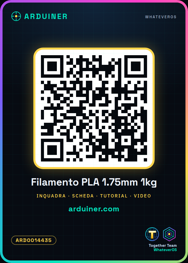 PLA-Filament 1.75mm 1kg – Zweifarbig Schwarz/Grün – Hochwertig für 3D-Drucker – Bild 3
