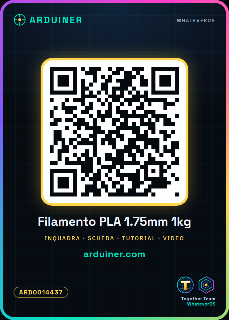 Filament PLA 1.75mm 1kg – Bicolore Rose/Or – Haute Qualité pour Imprimantes 3D – Image 3