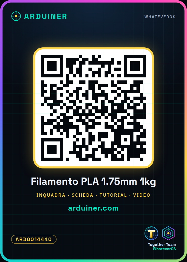 Filament PLA 1.75mm 1kg – Bicolore Violet/Métal – Haute Qualité pour Imprimantes 3D – Image 3