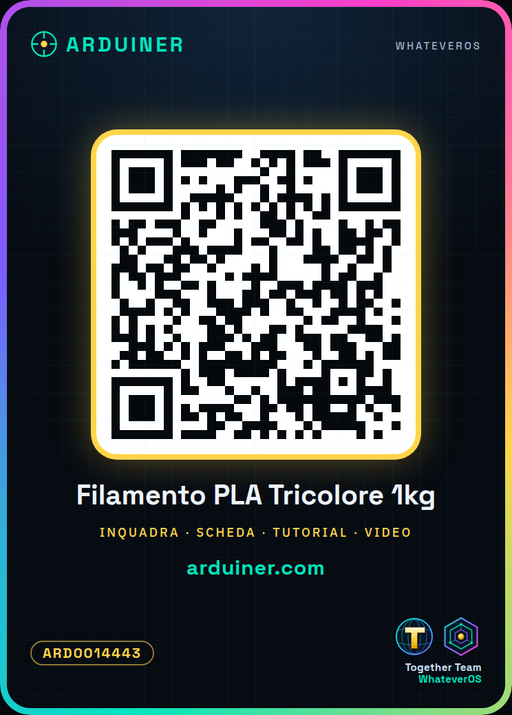 Filament PLA 1.75mm 1kg – Tricolore Rouge/Or/Violet – Haute Qualité pour Imprimantes 3D – Image 3