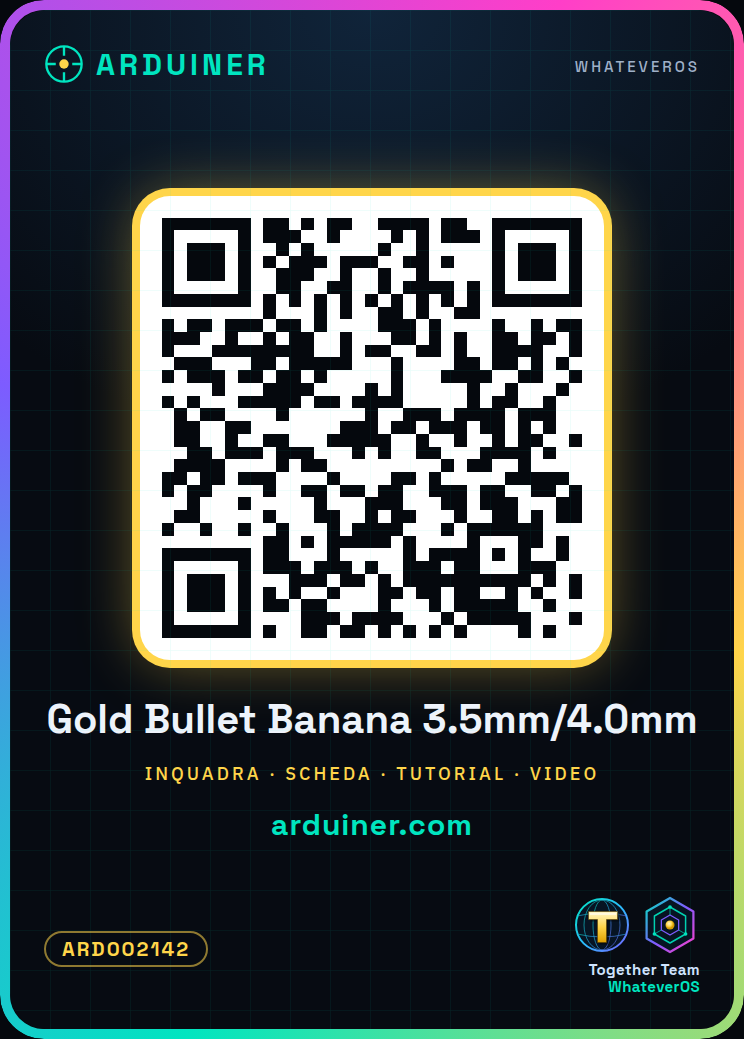 3.5mm 4.0mm Gold Bullet Banana Connector Plug for ESC Battery Motor - Image 6