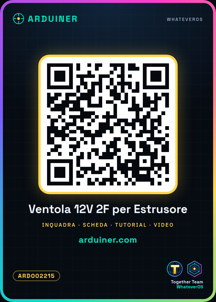 Ventilateur 12V 2 fils Refroidissement Extrudeur MIS: 40x40x10mm – Image 6