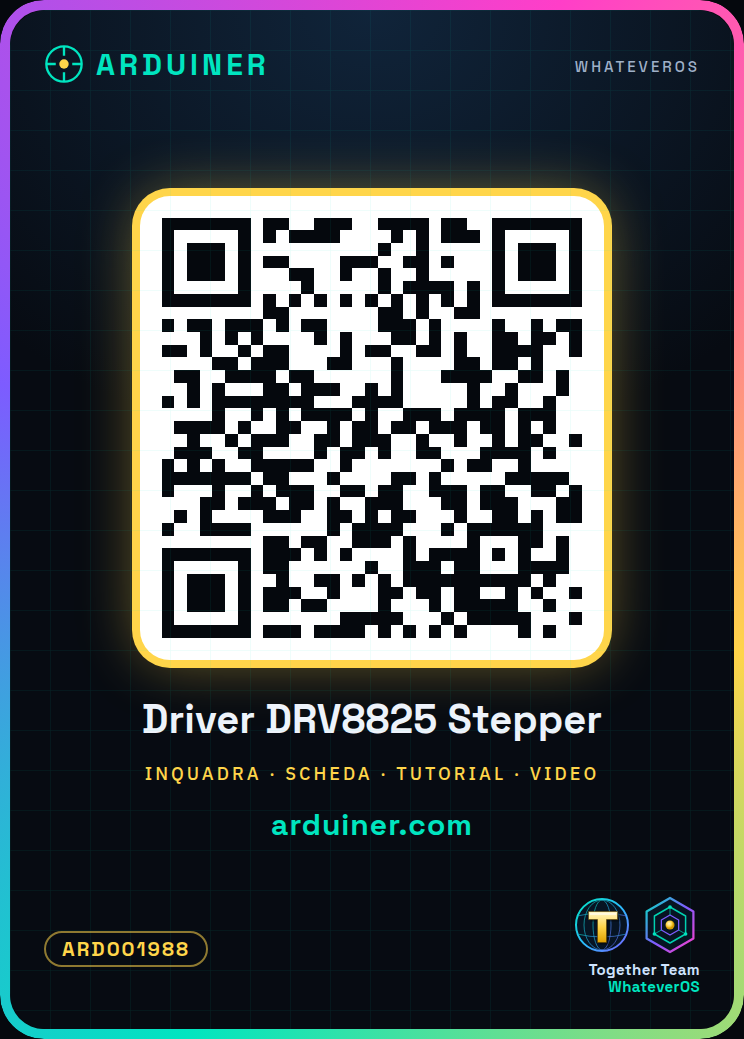 DRV8825 Driver for Stepper Motors Compatible with Reprap Ramps 1.4 Sanguinololu Pololu - Image 8