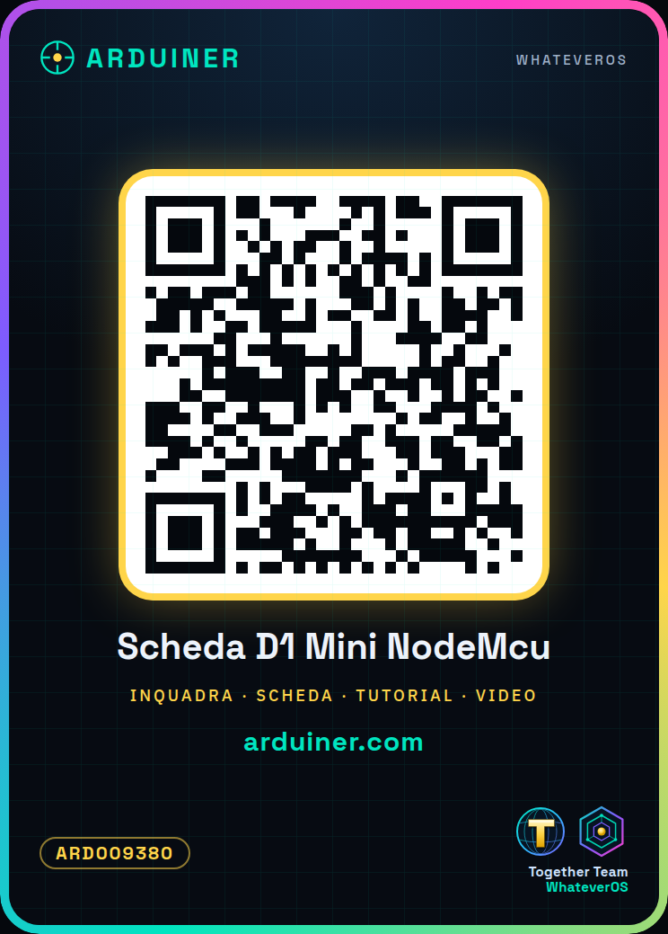 D1 Mini NodeMcu Lua WIFI ESP8266 Entwicklungsboard – Bild 6