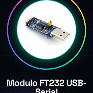 FT232 USB to Serial/TTL Module