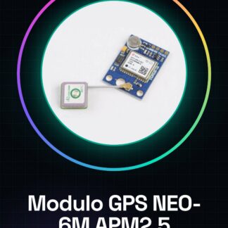 Modulo GPS APM2.5 NEO-6M Modulo con EEPROM per salvataggio dati + Antenna