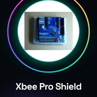 Xbee pro shield