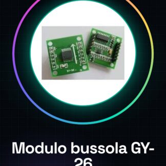 Elektronisches Kompaßmodul GY-26, Kompaßmodul, Roboterzubehör