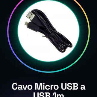 1 Meter Micro USB to USB Cable