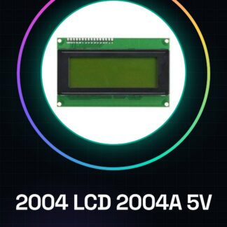 2004 LCD 2004A 5V