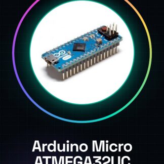 Scheda Arduino Micro ATMEGA32UC