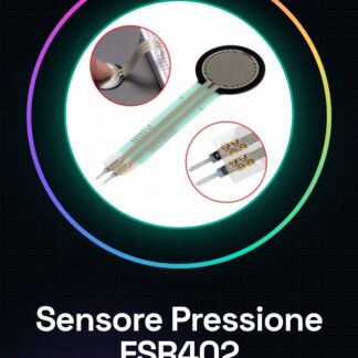 Sensore di Pressione Flex Sensore FSR402