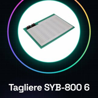 Tagliere SYB-800 Sperimentale 6 Tagliere combinato