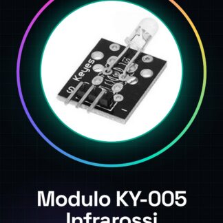 38KHz Infrared Transmitter Module KY-005