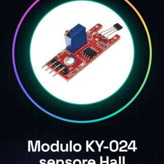 Lineare Hall-Effekt-Sensor-Modul KY-024