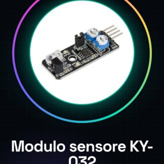 Module détecteur d'obstacles KY-032