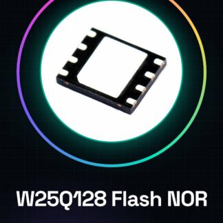 W25Q128FWPIG IC MEMORIA CI FLASH NOR 128MBIT 104MHZ 8WSON 25Q128 W25Q128