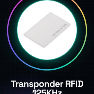 4 pezzi 125KHz Transponder RFID per carte d'identità
