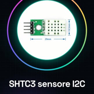 SHTC3 sensore di temperatura e umidità digitale ad alta precisione / modulo di misura I2C / Invece di AM2302 DHT22