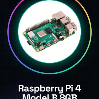 Raspberry Pi 4 Model B 8GB