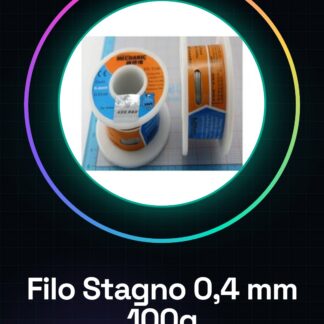100 grams, 0.4MM fine Stagno, Stagno activity