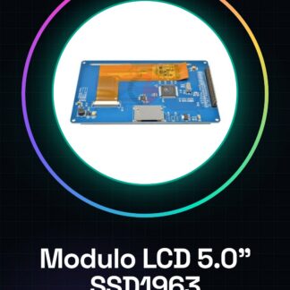 5 pollici 5.0 "800 * 480 TFT LCD Modulo Display Scheda controller SSD1963 con scheda SD Touch Panel per 51 AVR STM32