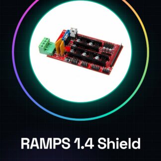 RAMPS Ver. 1.4 Shield for Arduino Mega Pololu