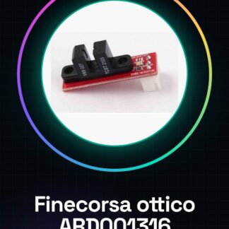 Optical Endstop for 3D Printers and CNC