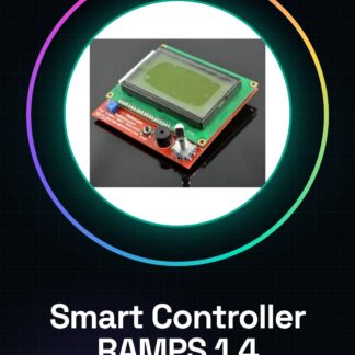 Smart Controller RAMPS 1.4 con LCD 12864