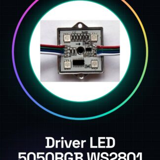 3232-4 Driver LED 5050RGB Pezzi IC-WS2801