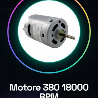 Elektrischer Motor 380 Hochgeschwindigkeitsmotor 18000 U/min