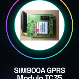 SIM900A GPRS Modulo TC35