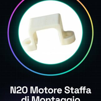Support de montage pour moteur N20