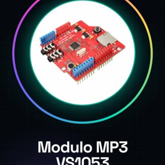 VS1053 Modulo MP3 shield con TF Micro SD card slot riproduzione registrazione audio per Arduino