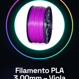 PLA Filament 3.00mm 1kg - Violet